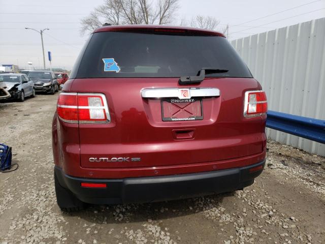 Photo 6 from auction – 2009 SATURN OUTLOOK XR with VIN 5GZER23D09J139184