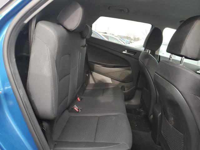 Photo 11 from auction – 2019 HYUNDAI TUCSON LIM with VIN KM8J3CA47KU061044