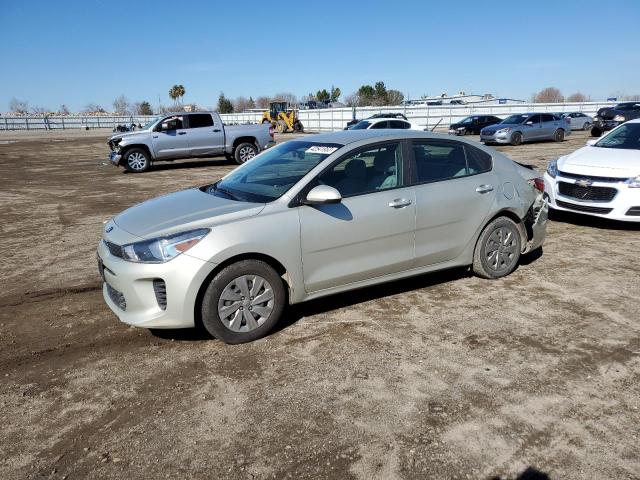Photo 1 from auction – 2018 KIA RIO LX with VIN 3KPA24AB6JE076952