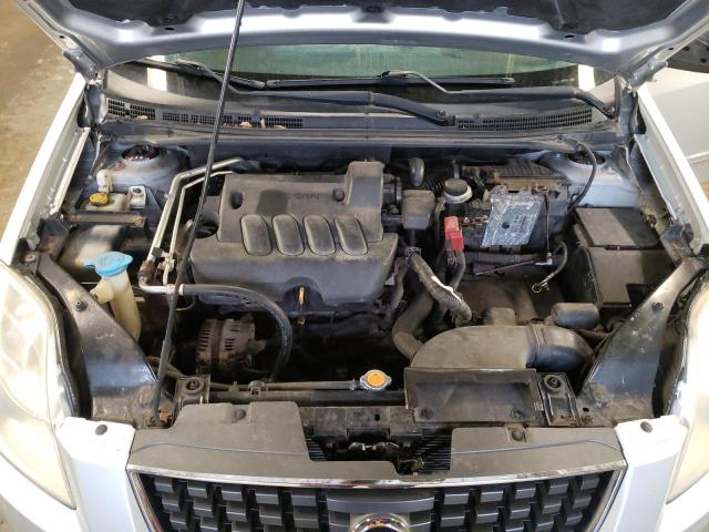 Photo 11 from auction – 2012 NISSAN SENTRA 2.0 with VIN 3N1AB6AP5CL741512