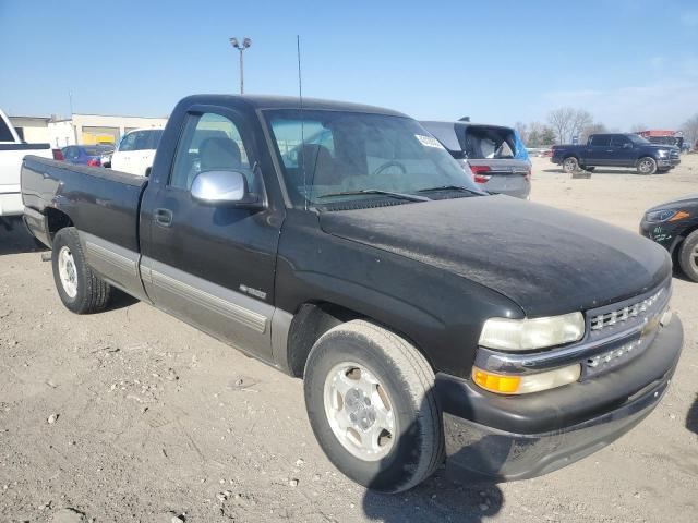 Photo 4 from auction – 2000 CHEVROLET SILVERADO with VIN 1GCEC14T7YZ153263