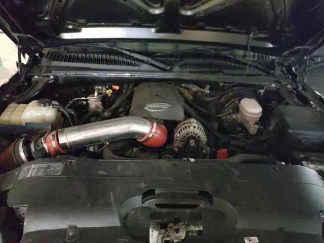 Photo 11 from auction – 2005 CHEVROLET SILVERADO with VIN 2GCEK13T051159527