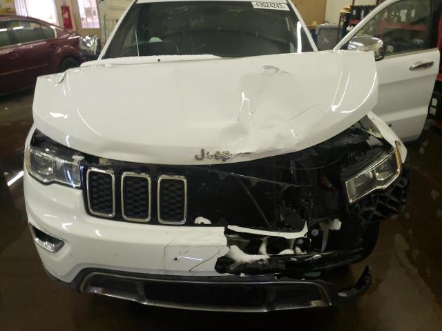 Photo 12 from auction – 2018 JEEP GRAND CHER with VIN 1C4RJFBG4JC394765