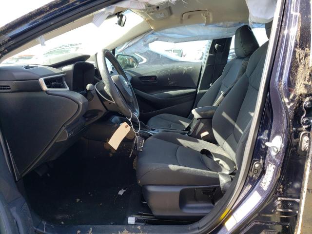 Photo 7 from auction – 2022 TOYOTA COROLLA LE with VIN 5YFEPMAE6NP341127