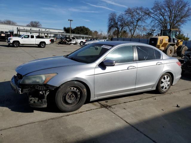 Photo 1 from auction – 2010 HONDA ACCORD LX with VIN 1HGCP2F33AA027308