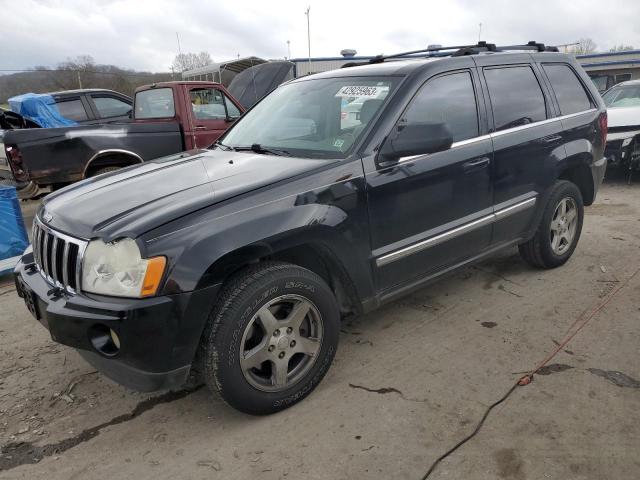Photo 1 from auction – 2005 JEEP GRAND CHER with VIN 1J4HS58N95C700299