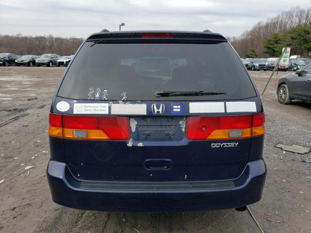 Photo 6 from auction – 2004 HONDA ODYSSEY EX with VIN 5FNRL18094B059984