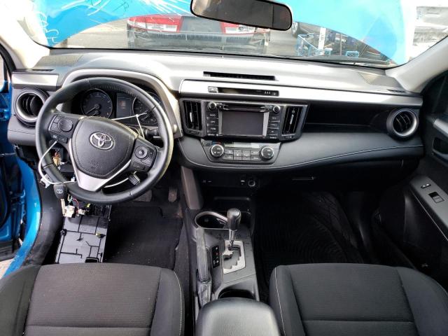 Photo 8 from auction – 2017 TOYOTA RAV4 XLE with VIN 2T3RFREV1HW564147