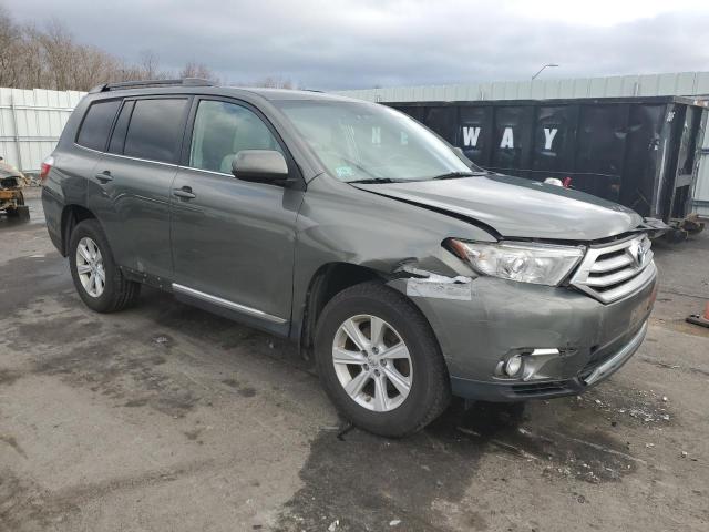 Photo 4 from auction – 2012 TOYOTA HIGHLANDER with VIN 5TDBK3EH7CS123850