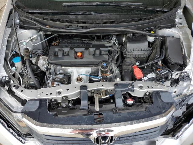 Photo 11 from auction – 2012 HONDA CIVIC LX with VIN 19XFB2F52CE092694