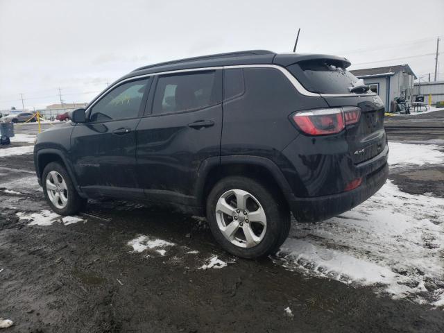 Photo 2 from auction – 2018 JEEP COMPASS LA with VIN 3C4NJDBB3JT401491