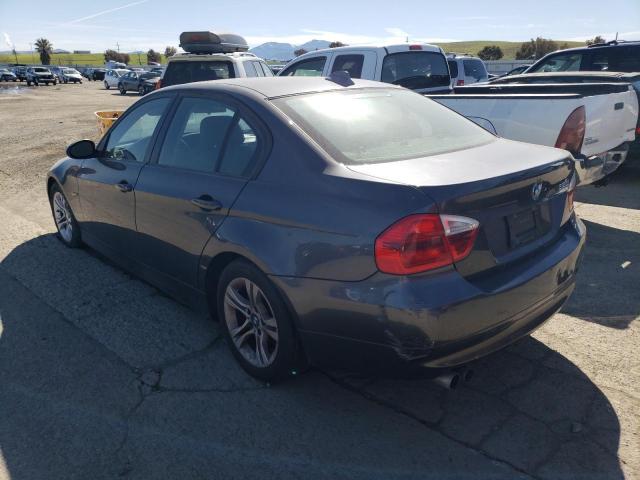 Photo 2 from auction – 2008 BMW 328 I SULE with VIN WBAVC53578FZ83668