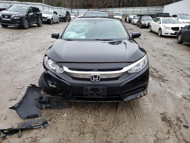 Photo 5 from auction – 2017 HONDA CIVIC EX with VIN 19XFC2F79HE052523
