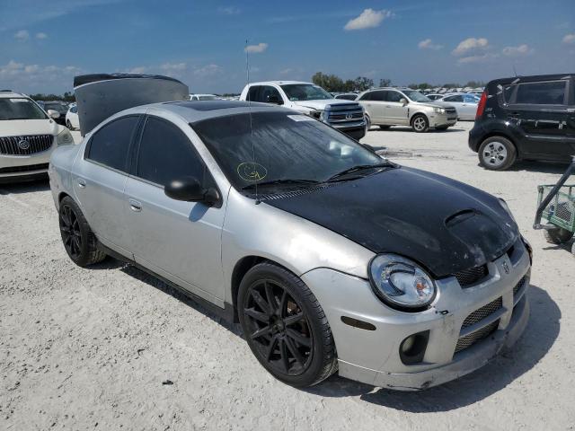 Photo 4 from auction – 2004 DODGE NEON SRT-4 with VIN 1B3ES66S44D569817