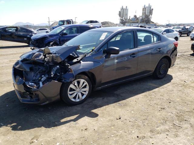 Photo 1 from auction – 2019 SUBARU IMPREZA with VIN 4S3GKAA6XK3615996