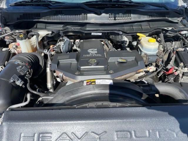 Photo 7 from auction – 2014 RAM 3500 SLT with VIN 3C63RRHL3EG310658