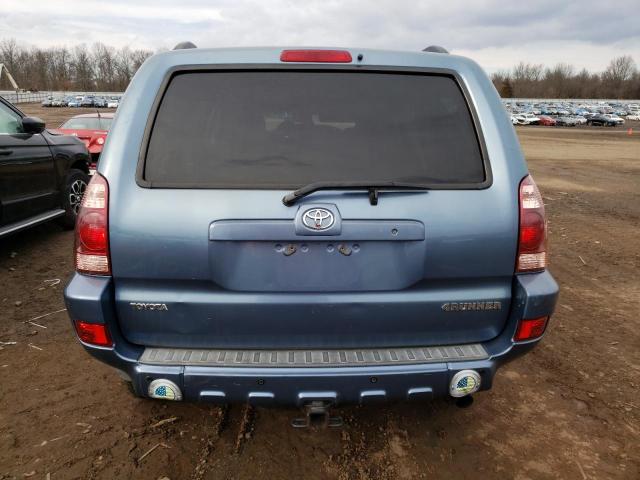Photo 6 from auction – 2005 TOYOTA 4RUNNER SR with VIN JTEBU14R950059790