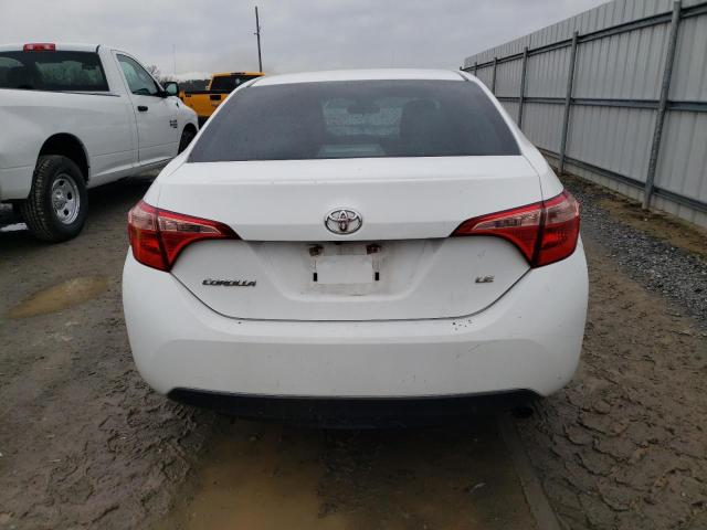 Photo 6 from auction – 2018 TOYOTA COROLLA L/ with VIN 5YFBURHE3JP851847