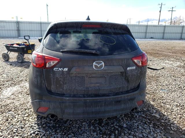 Photo 6 from auction – 2016 MAZDA CX-5 TOURI with VIN JM3KE2CY8G0670405