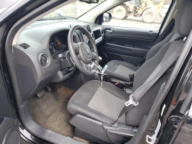 Photo 7 from auction – 2016 JEEP COMPASS SP with VIN 1C4NJDBB9GD663384