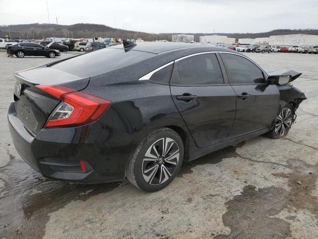 Photo 3 from auction – 2018 HONDA CIVIC EX with VIN JHMFC1F37JX008595