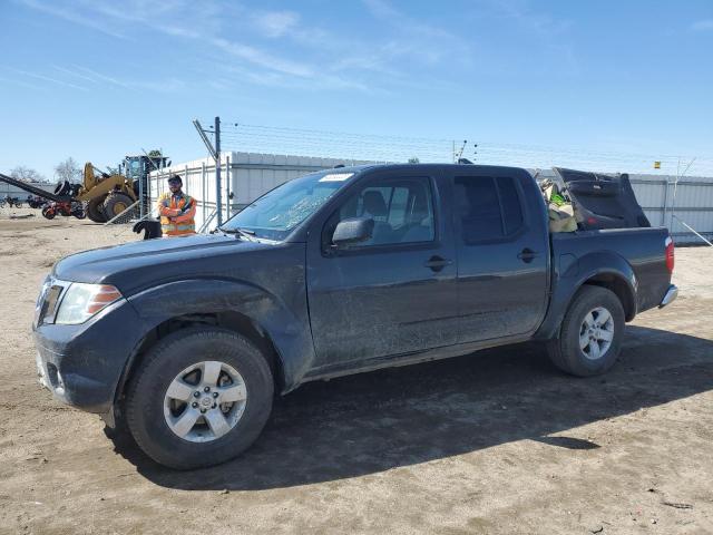 NISSAN FRONTIER S 2013 with VIN 1N6AD0ER6DN713913 - Photo from auction