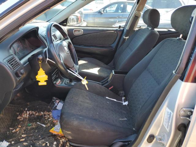 Photo 7 from auction – 2001 TOYOTA COROLLA CE with VIN 1NXBR12E71Z499091