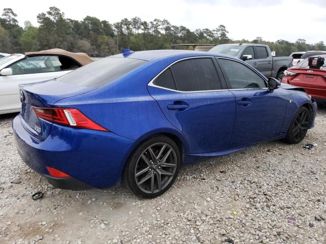 Photo 3 from auction – 2016 LEXUS IS 350 with VIN JTHBE1D29G5026524