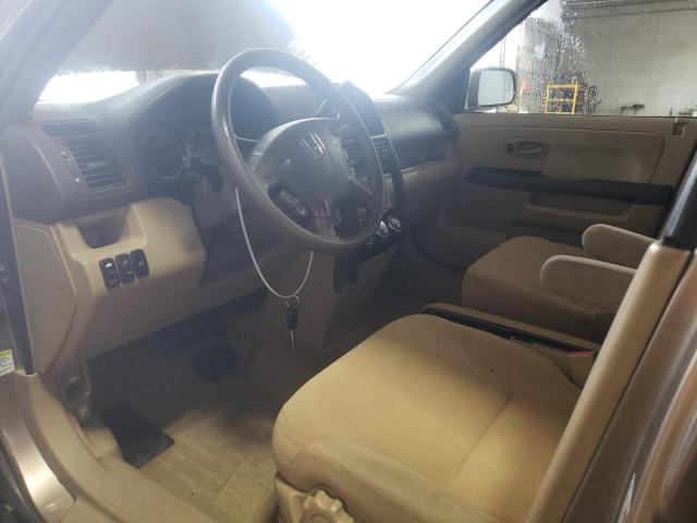 Photo 7 from auction – 2006 HONDA CR-V EX with VIN JHLRD788X6C056715