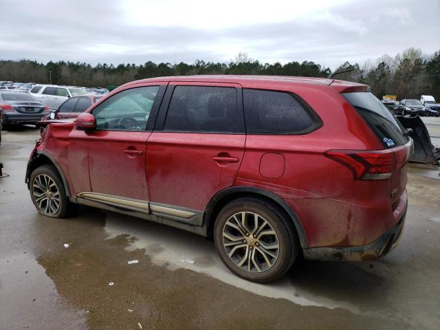 Photo 2 from auction – 2016 MITSUBISHI OUTLANDER with VIN JA4AD3A3XGZ007881