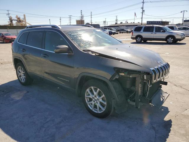 Photo 4 from auction – 2015 JEEP CHEROKEE L with VIN 1C4PJLCB8FW766641