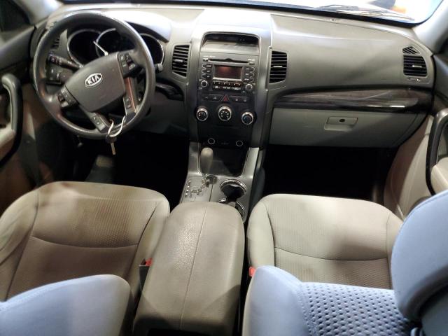 Photo 8 from auction – 2011 KIA SORENTO BA with VIN 5XYKTDA28BG140348