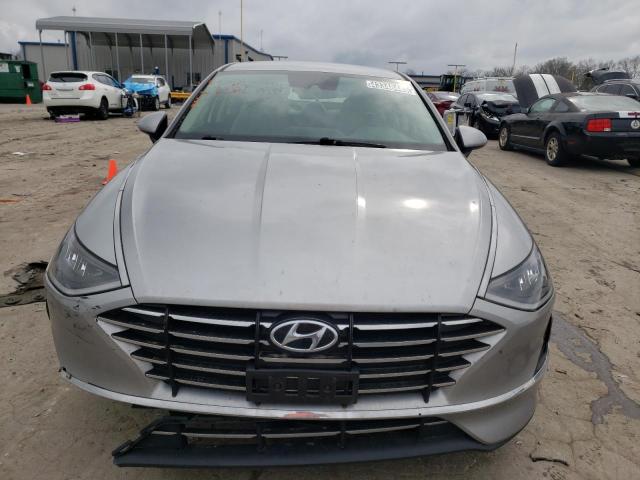 Photo 5 from auction – 2021 HYUNDAI SONATA SE with VIN 5NPEG4JA2MH128880