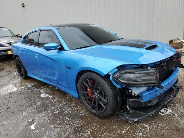 Photo 4 from auction – 2019 DODGE CHARGER SC with VIN 2C3CDXGJ7KH531157