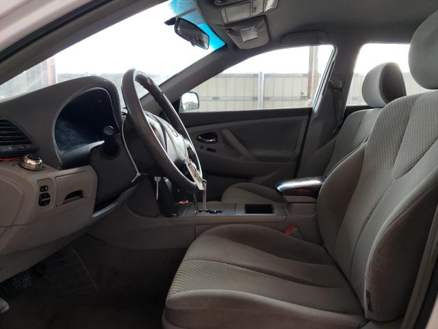 Photo 7 from auction – 2009 TOYOTA CAMRY BASE with VIN 4T1BE46K79U882389