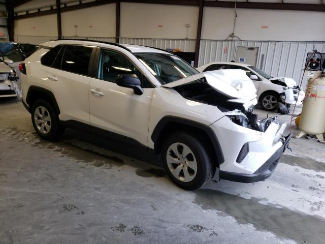 Photo 4 from auction – 2020 TOYOTA RAV4 LE with VIN 2T3F1RFV2LW130635