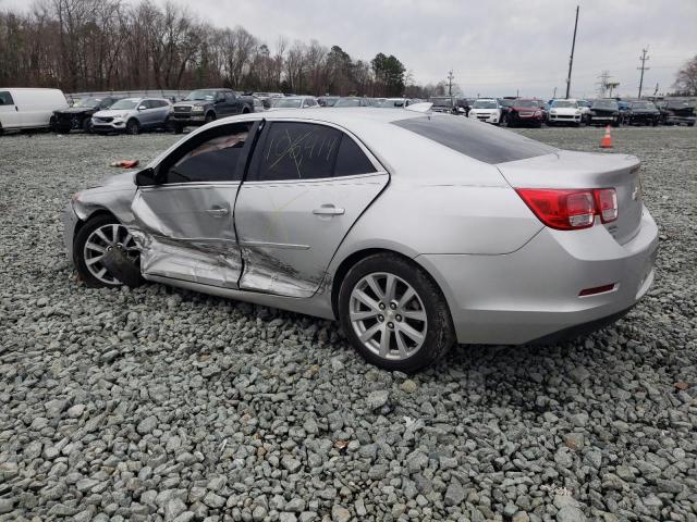 Photo 2 from auction – 2015 CHEVROLET MALIBU 2LT with VIN 1G11D5SL0FF312993