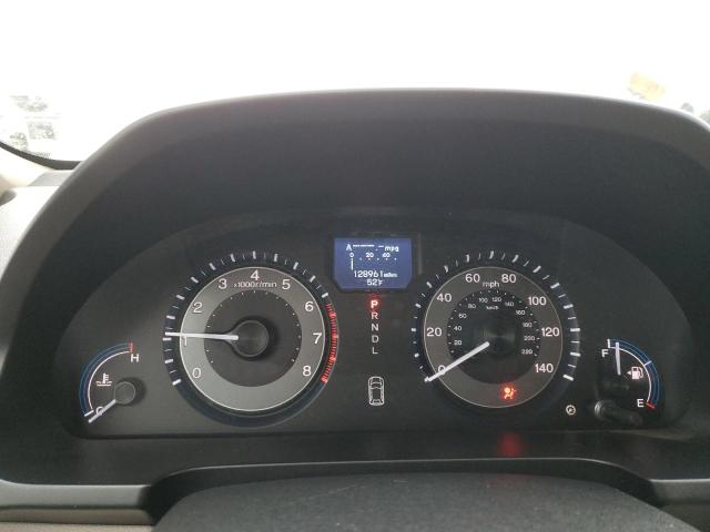 Photo 9 from auction – 2012 HONDA ODYSSEY TO with VIN 5FNRL5H95CB096826