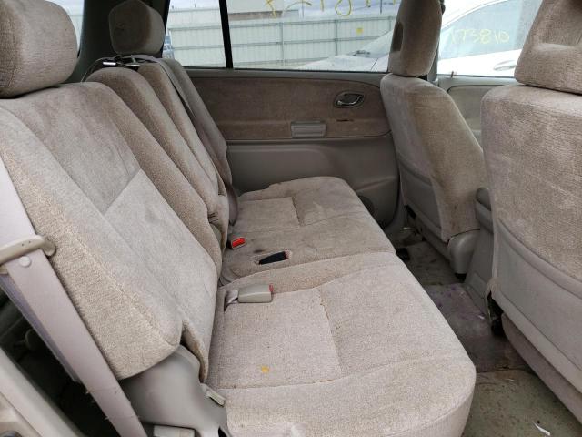 Photo 11 from auction – 2003 SUZUKI XL7 PLUS with VIN JS3TY92V034101475