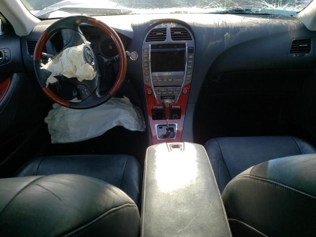 Photo 8 from auction – 2009 LEXUS ES 350 with VIN JTHBJ46G692310963