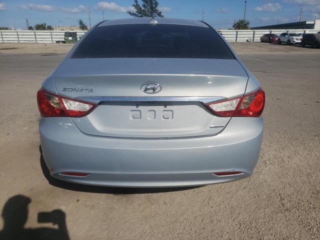Photo 6 from auction – 2011 HYUNDAI SONATA SE with VIN 5NPEC4ACXBH278956