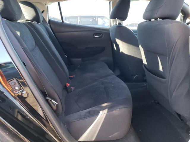 Photo 10 from auction – 2013 NISSAN LEAF S with VIN 1N4AZ0CP2DC410604