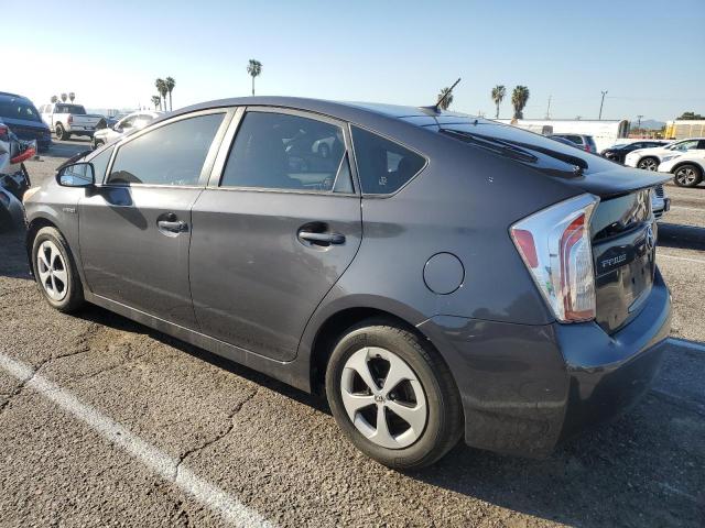 Photo 2 from auction – 2014 TOYOTA PRIUS with VIN JTDKN3DU5E1767806