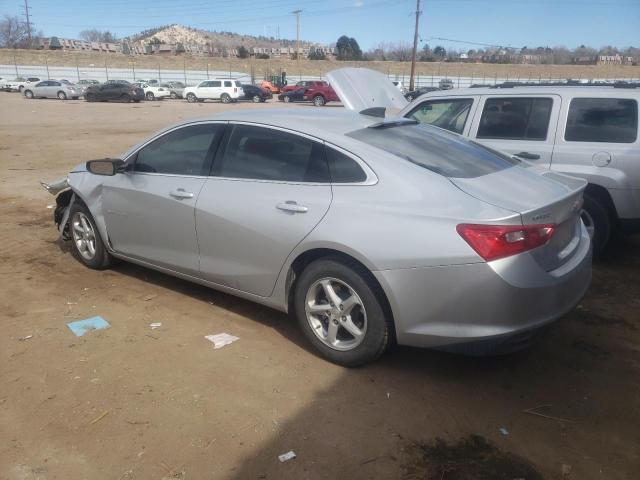 Photo 2 from auction – 2018 CHEVROLET MALIBU LS with VIN 1G1ZB5ST3JF292093