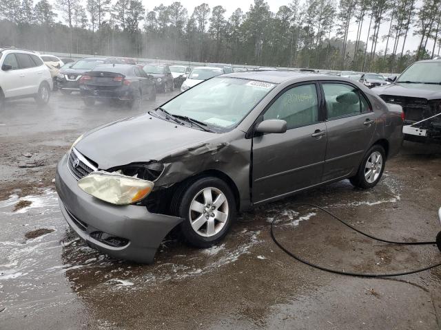 TOYOTA COROLLA CE 2006 with VIN 2T1BR32E66C606152 - Photo from auction