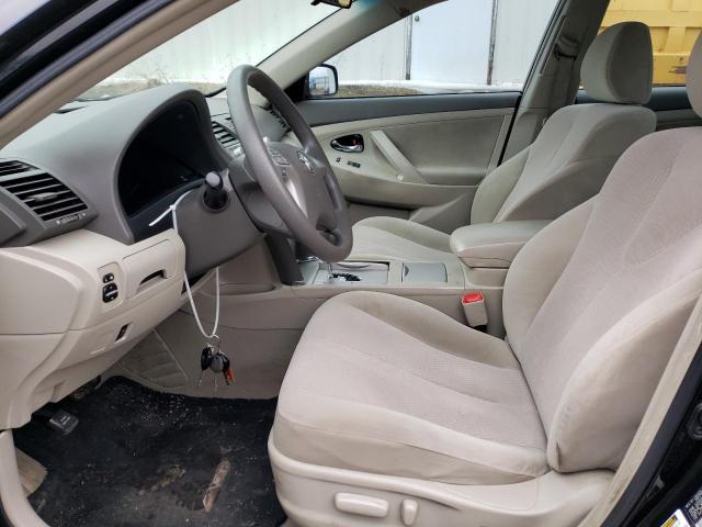 Photo 7 from auction – 2011 TOYOTA CAMRY BASE with VIN 4T4BF3EK5BR093159