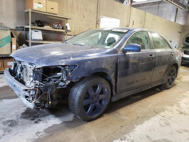 TOYOTA CAMRY NEW 2007 with VIN 4T1BE46K87U078809 - Photo from auction