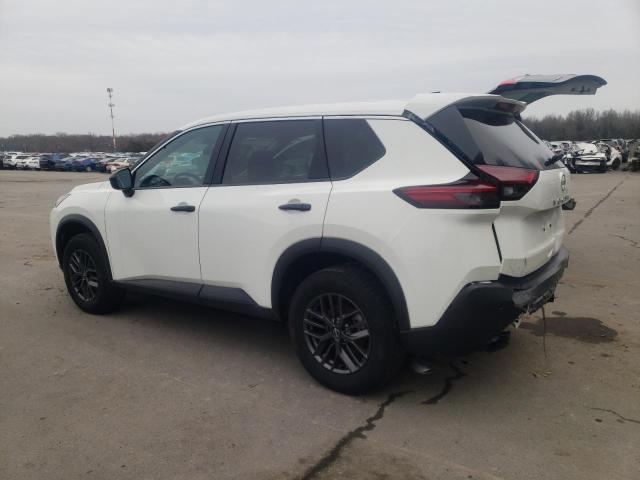 Photo 2 from auction – 2023 NISSAN ROGUE S with VIN 5N1BT3AA7PC670979