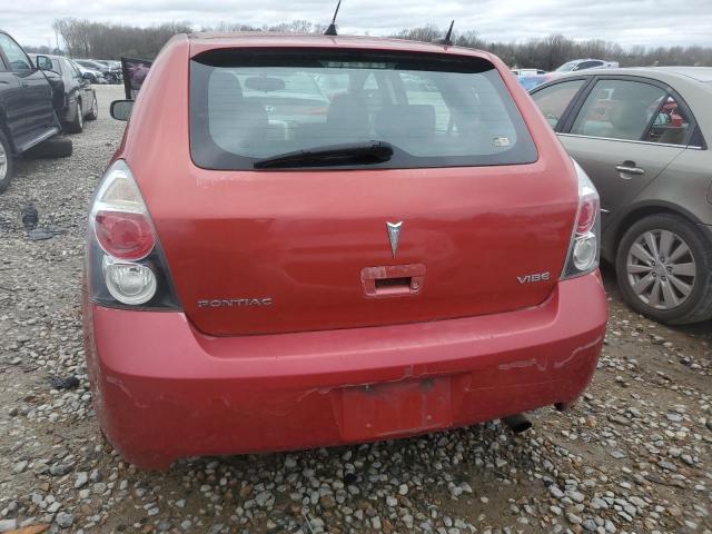 Photo 6 from auction – 2009 PONTIAC VIBE with VIN 5Y2SP67839Z457476