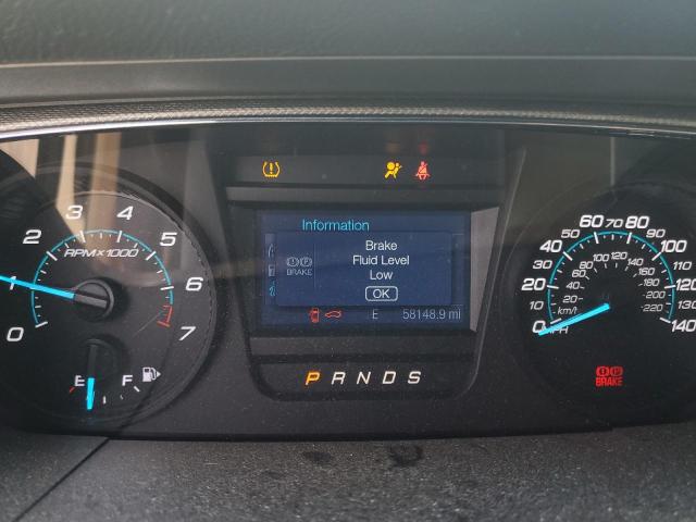Photo 9 from auction – 2016 FORD TAURUS SE with VIN 1FAHP2D8XGG132829